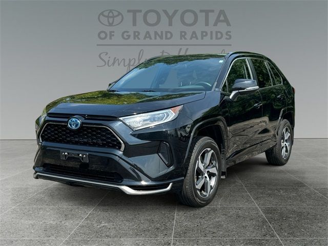 2021 Toyota RAV4 Prime SE