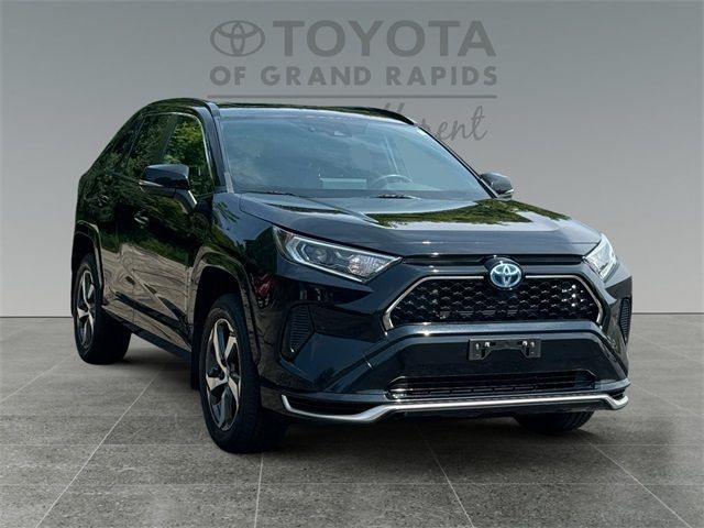 2021 Toyota RAV4 Prime SE