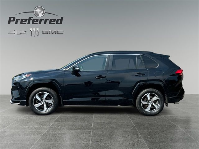 2021 Toyota RAV4 Prime SE