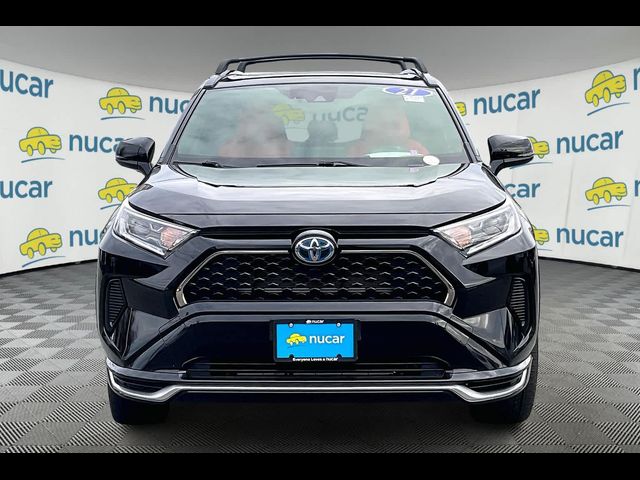 2021 Toyota RAV4 Prime SE