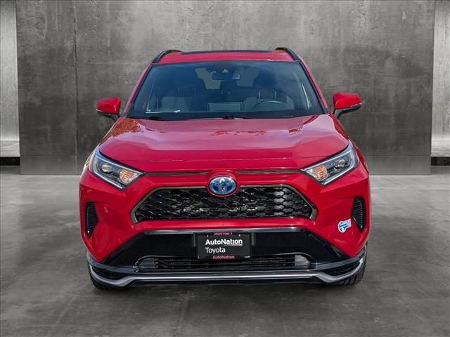 2021 Toyota RAV4 Prime SE