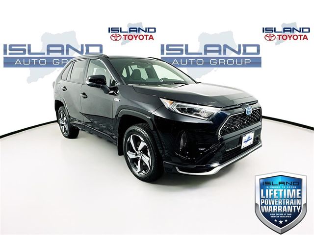 2021 Toyota RAV4 Prime SE