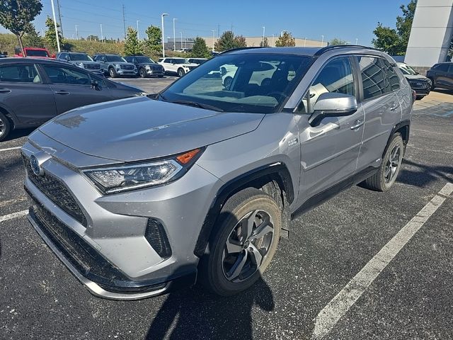 2021 Toyota RAV4 Prime SE