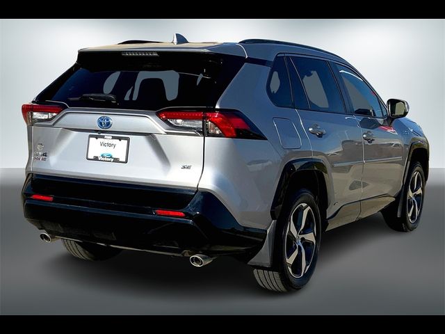 2021 Toyota RAV4 Prime SE