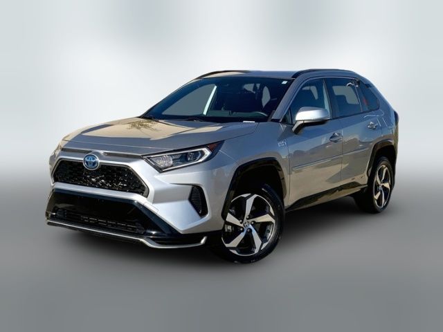 2021 Toyota RAV4 Prime SE