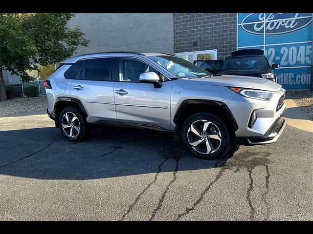 2021 Toyota RAV4 Prime SE