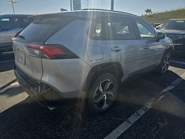 2021 Toyota RAV4 Prime SE