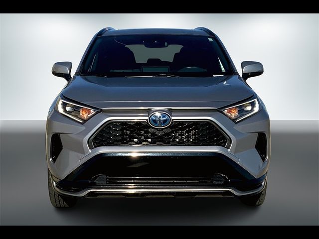 2021 Toyota RAV4 Prime SE