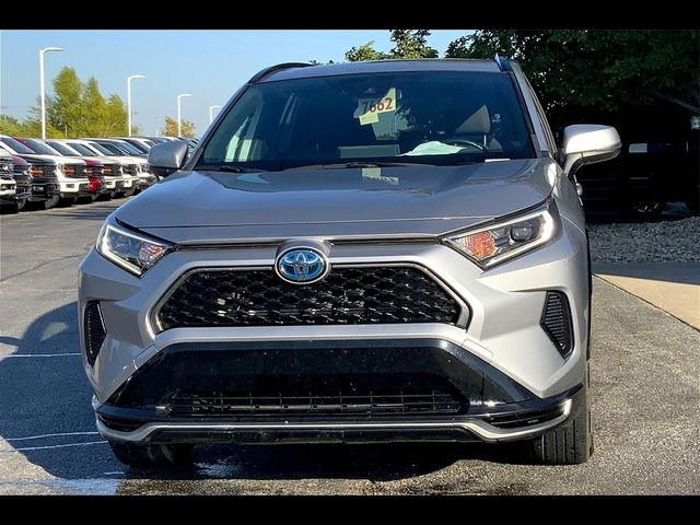 2021 Toyota RAV4 Prime SE