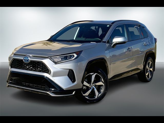 2021 Toyota RAV4 Prime SE