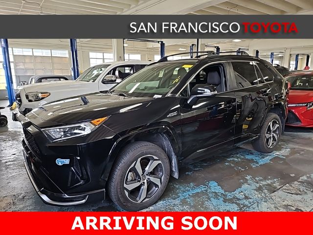 2021 Toyota RAV4 Prime SE