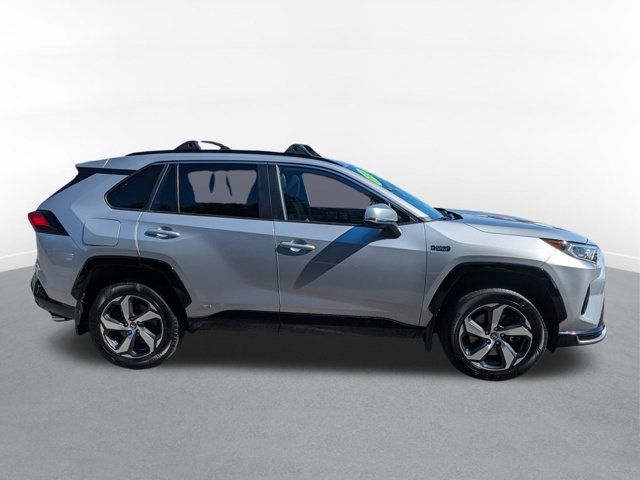 2021 Toyota RAV4 Prime SE