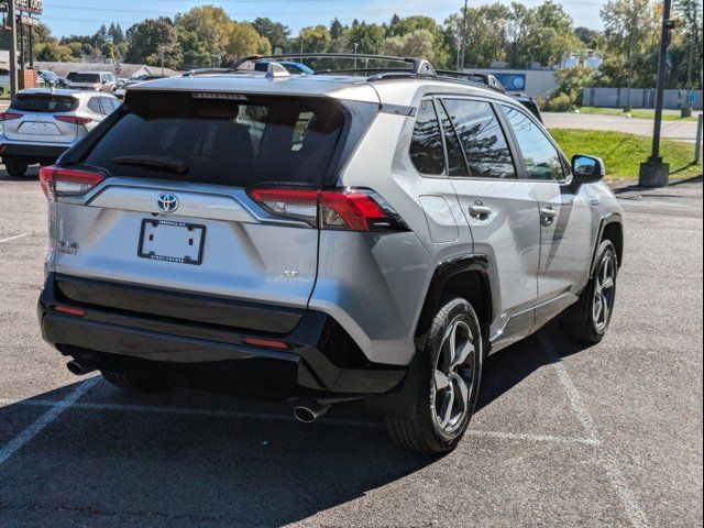 2021 Toyota RAV4 Prime SE