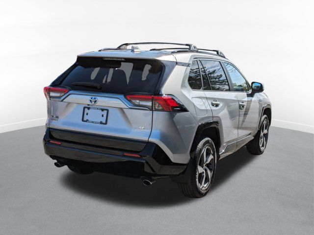 2021 Toyota RAV4 Prime SE