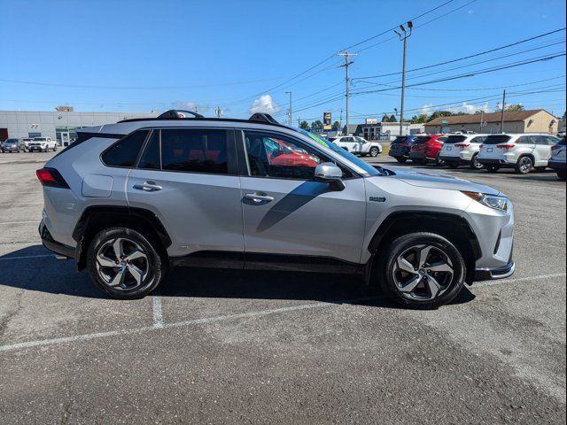 2021 Toyota RAV4 Prime SE