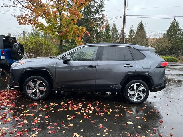 2021 Toyota RAV4 Prime SE