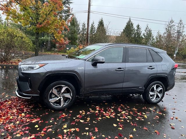 2021 Toyota RAV4 Prime SE