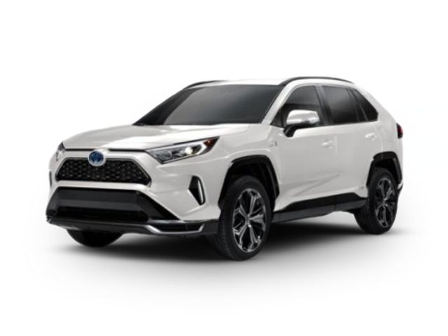 2021 Toyota RAV4 Prime SE