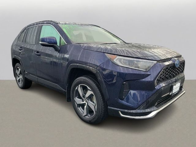 2021 Toyota RAV4 Prime SE