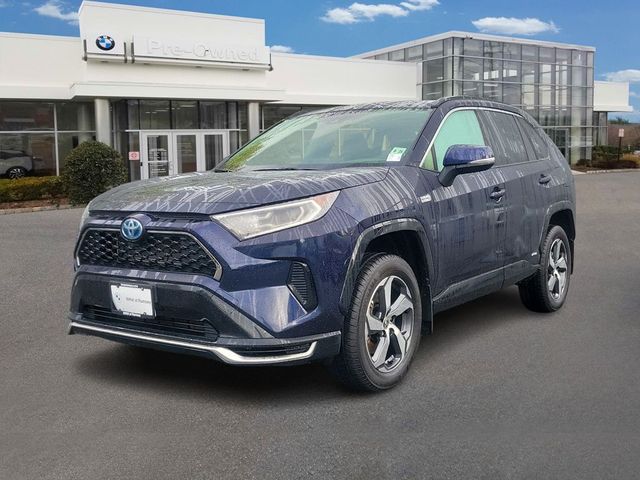 2021 Toyota RAV4 Prime SE