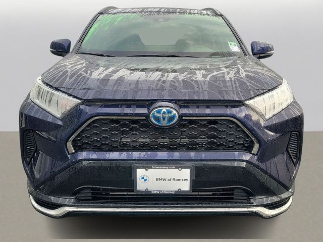 2021 Toyota RAV4 Prime SE