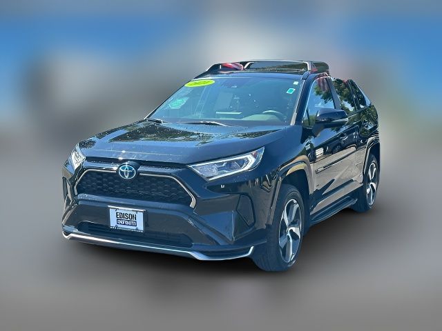 2021 Toyota RAV4 Prime SE