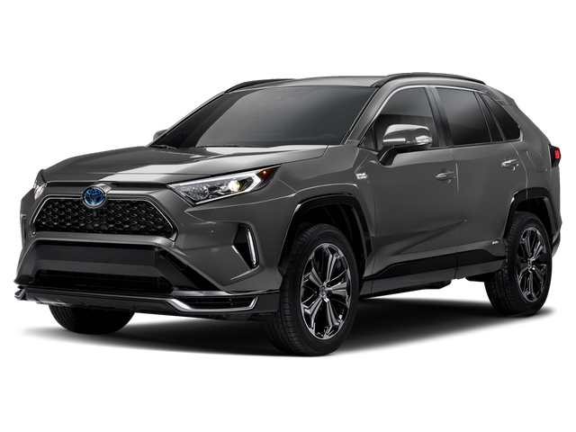 2021 Toyota RAV4 Prime SE