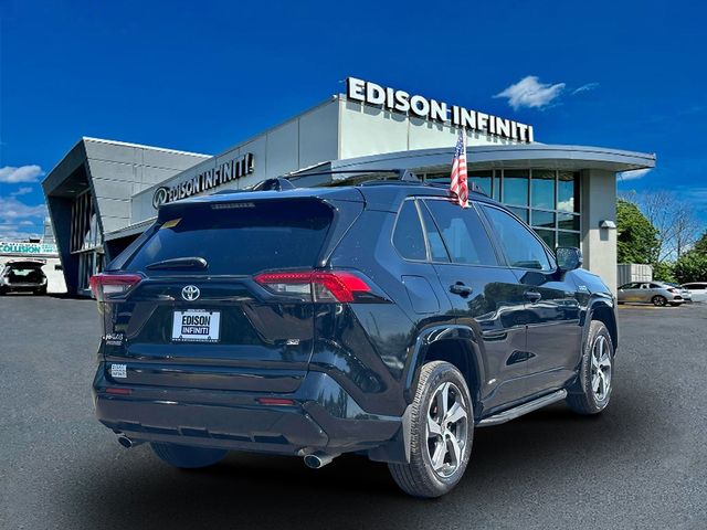 2021 Toyota RAV4 Prime SE