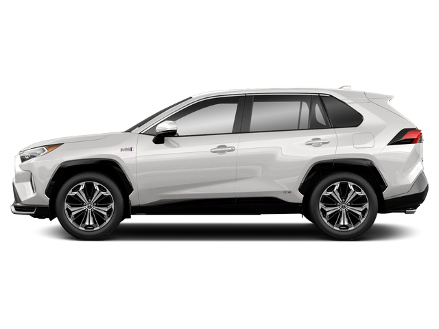 2021 Toyota RAV4 Prime SE