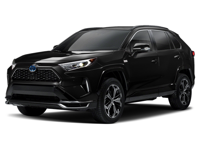 2021 Toyota RAV4 Prime SE