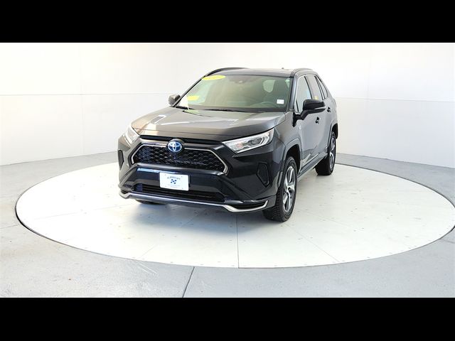 2021 Toyota RAV4 Prime SE