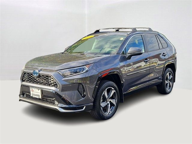 2021 Toyota RAV4 Prime SE