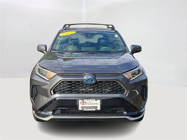 2021 Toyota RAV4 Prime SE