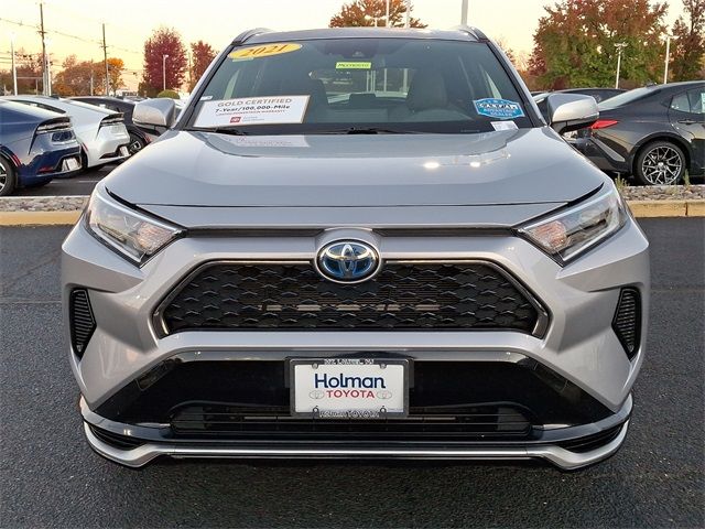 2021 Toyota RAV4 Prime SE