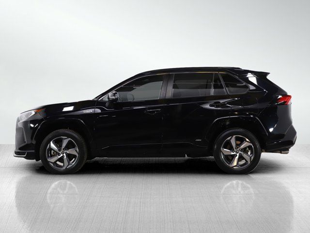 2021 Toyota RAV4 Prime SE