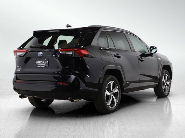 2021 Toyota RAV4 Prime SE