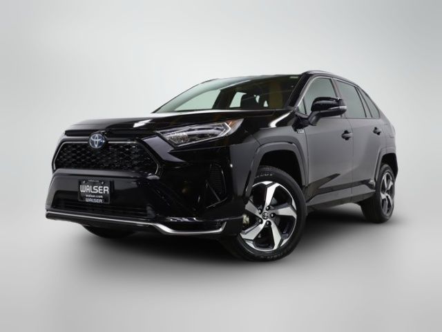 2021 Toyota RAV4 Prime SE