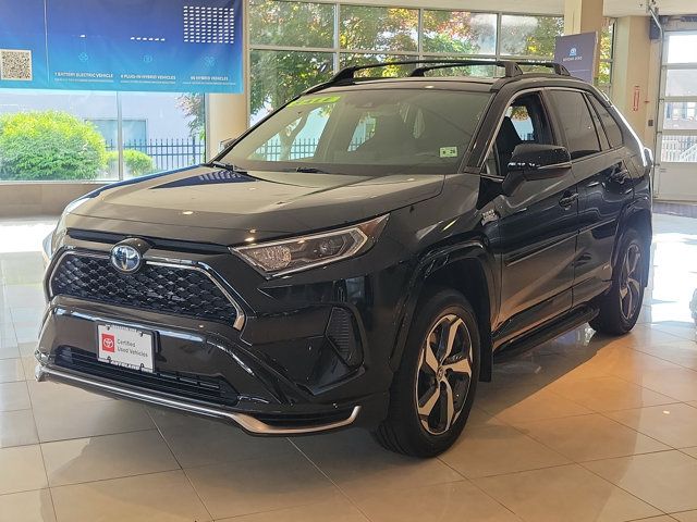 2021 Toyota RAV4 Prime SE