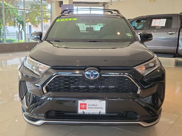 2021 Toyota RAV4 Prime SE