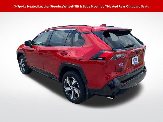 2021 Toyota RAV4 Prime SE