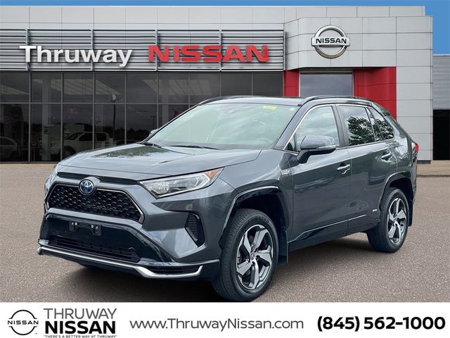 2021 Toyota RAV4 Prime SE