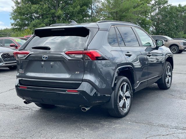 2021 Toyota RAV4 Prime SE