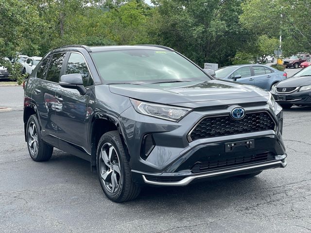 2021 Toyota RAV4 Prime SE