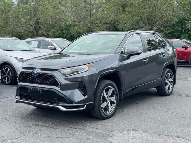 2021 Toyota RAV4 Prime SE