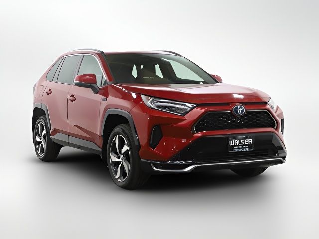 2021 Toyota RAV4 Prime SE