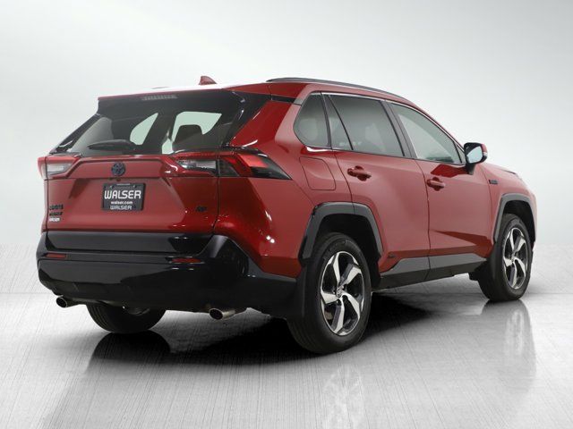 2021 Toyota RAV4 Prime SE