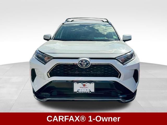 2021 Toyota RAV4 Prime SE