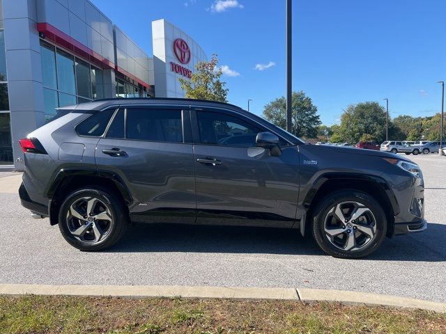 2021 Toyota RAV4 Prime SE