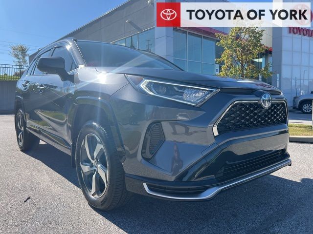 2021 Toyota RAV4 Prime SE