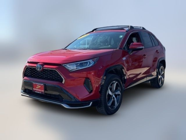 2021 Toyota RAV4 Prime SE